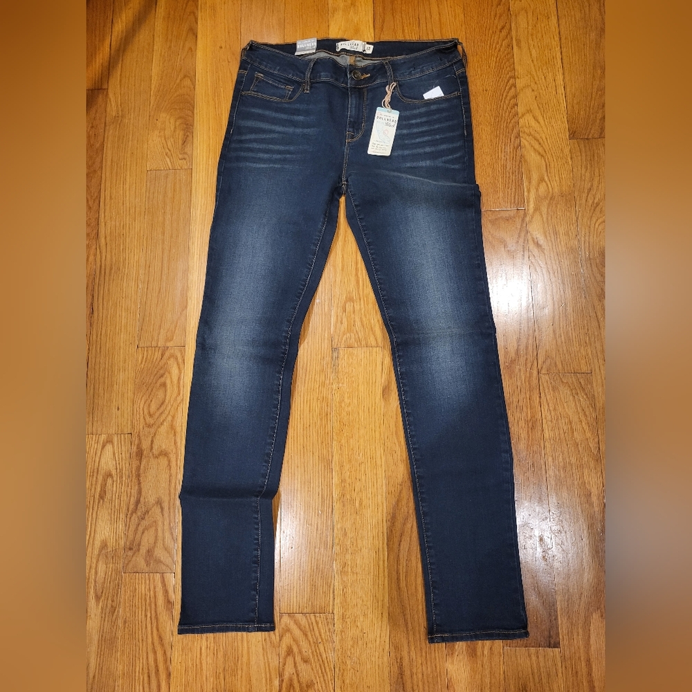 Bullhead Skinniest Dark Wash Jean Size 13